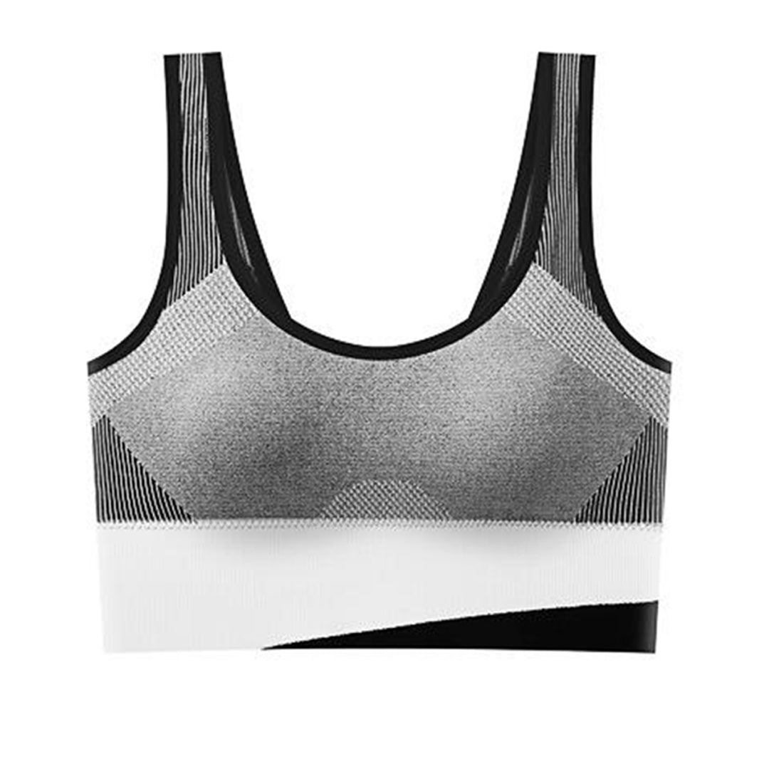 Sajiero Sport Bra Set - Flex Glow