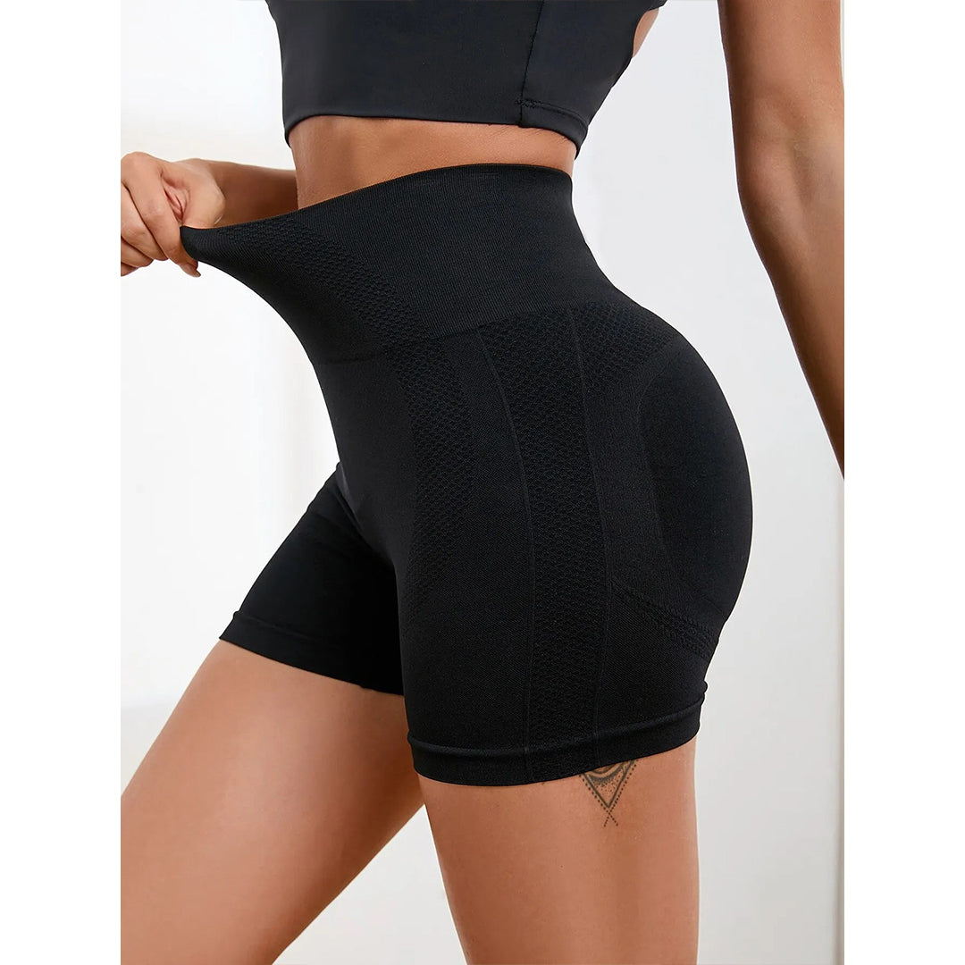 Sajiero Waist Shapewear Breathable Body Shaper Butt Lifter