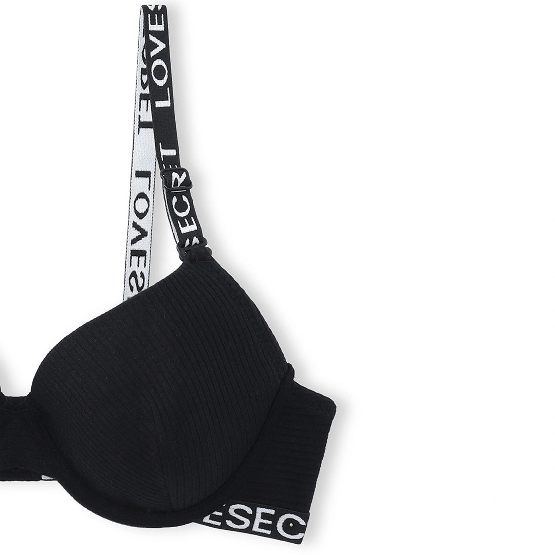 Sajiero Secrets Padded Bra and Panty Set