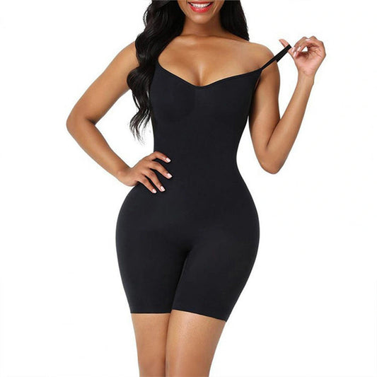 Sajiero Shija Full Body Pushup Tummy and Thigh Slimmer Body Shaper