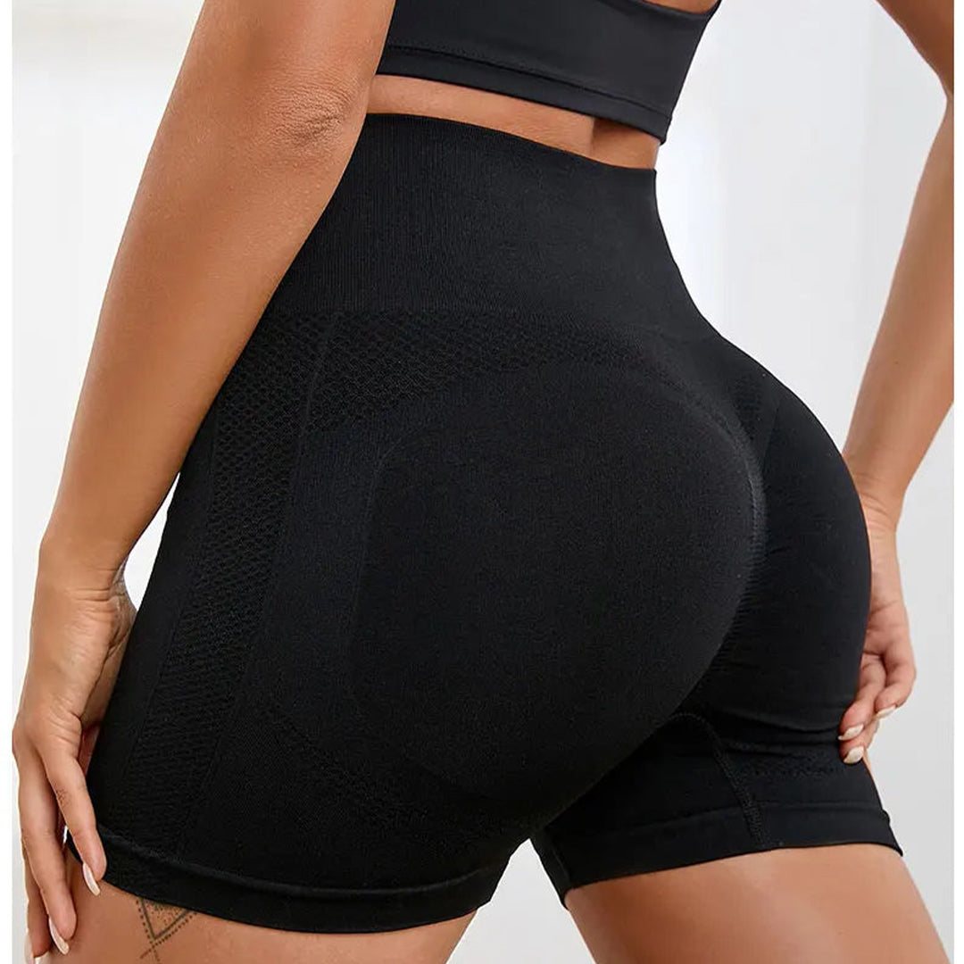 Sajiero Waist Shapewear Breathable Body Shaper Butt Lifter