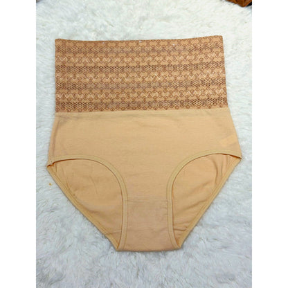 Sajiero Waist Rib Belt Butt Lifter Tummy Control Panties Shapewear