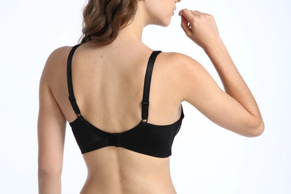 Sajiero Minimizer Push Up Bra FL-305