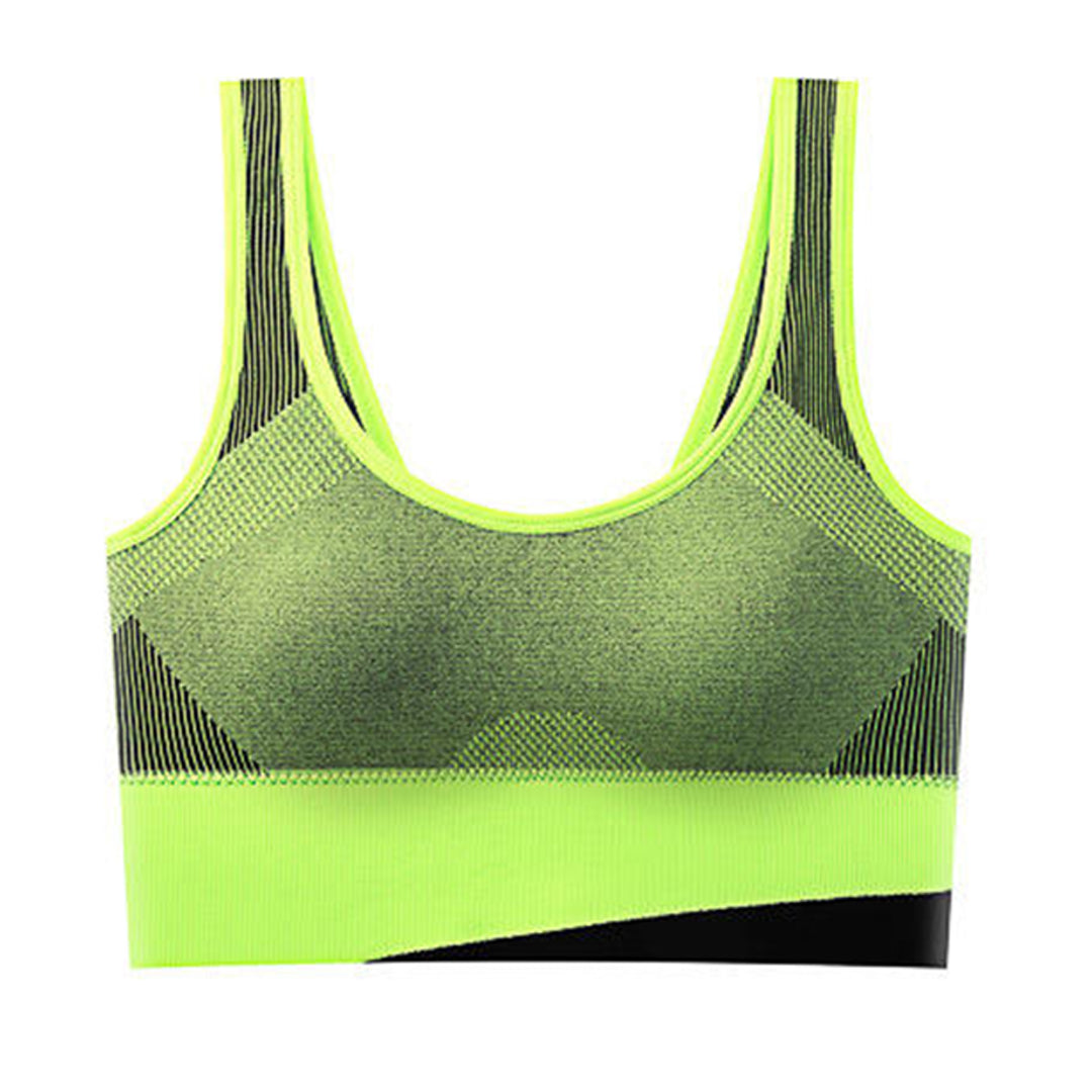 Sajiero Sport Bra Set - Flex Glow