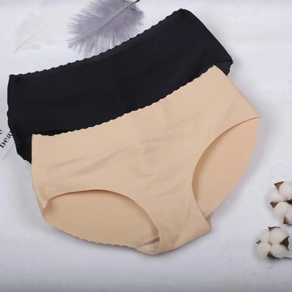 Sajiero Panty Style Padded Butt Lifter Hip Enhancer 5008 good quality stretchable panties for women and ladies price in pakistan online