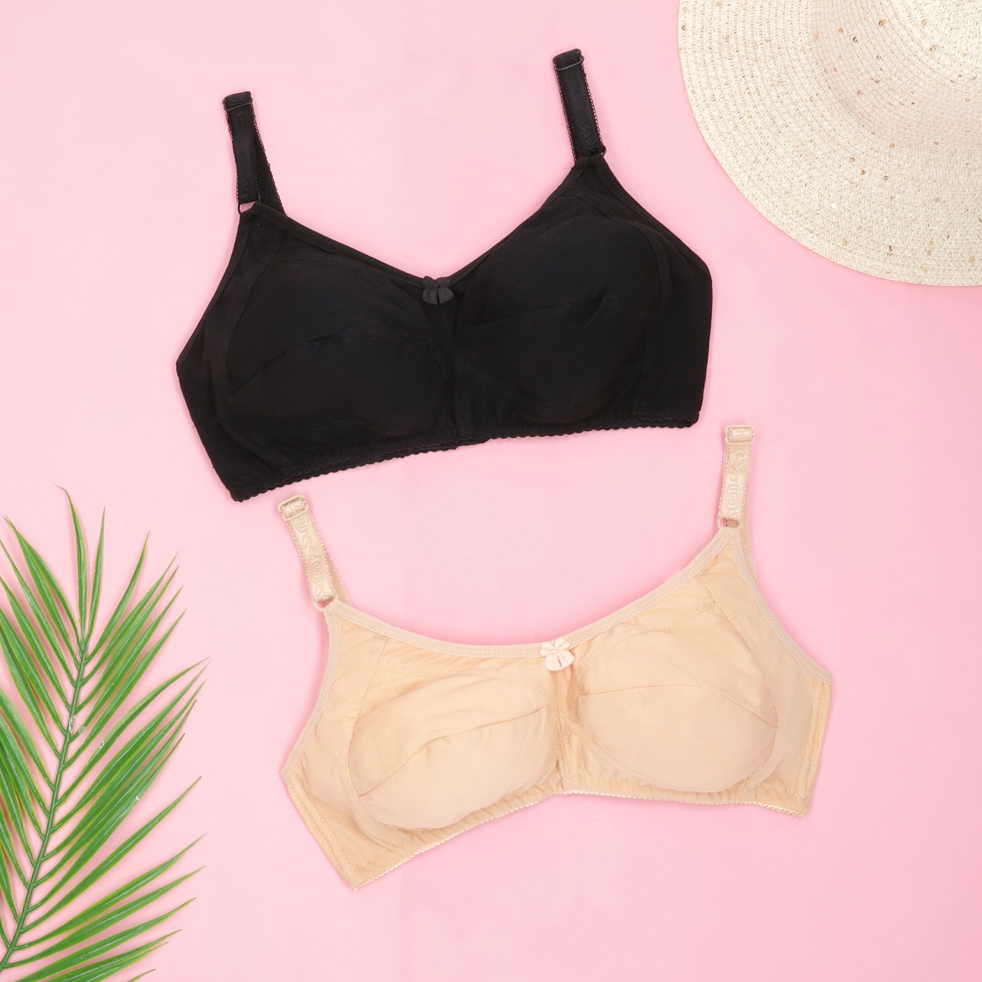 Easy Fit Non-Padded Wireless Bra