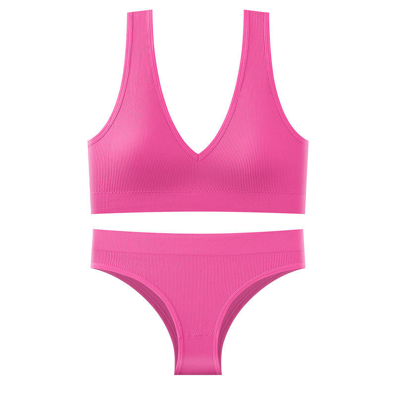 Sajiero Sport Bra Set - Active Hues