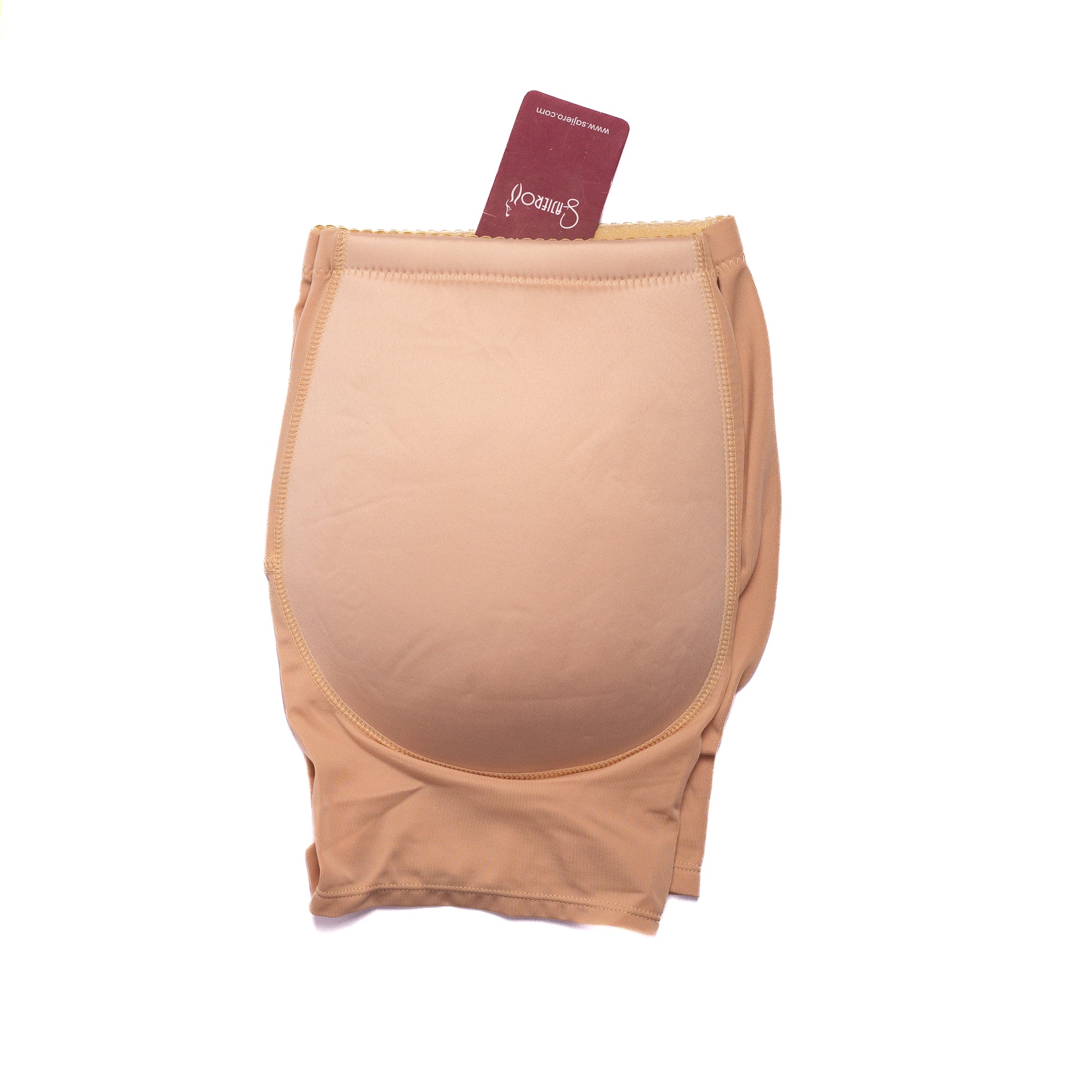 Sajiero Burvogue Women's Padded Panties Butt Lifter  sexy skin color Hip Pads price in pakistan