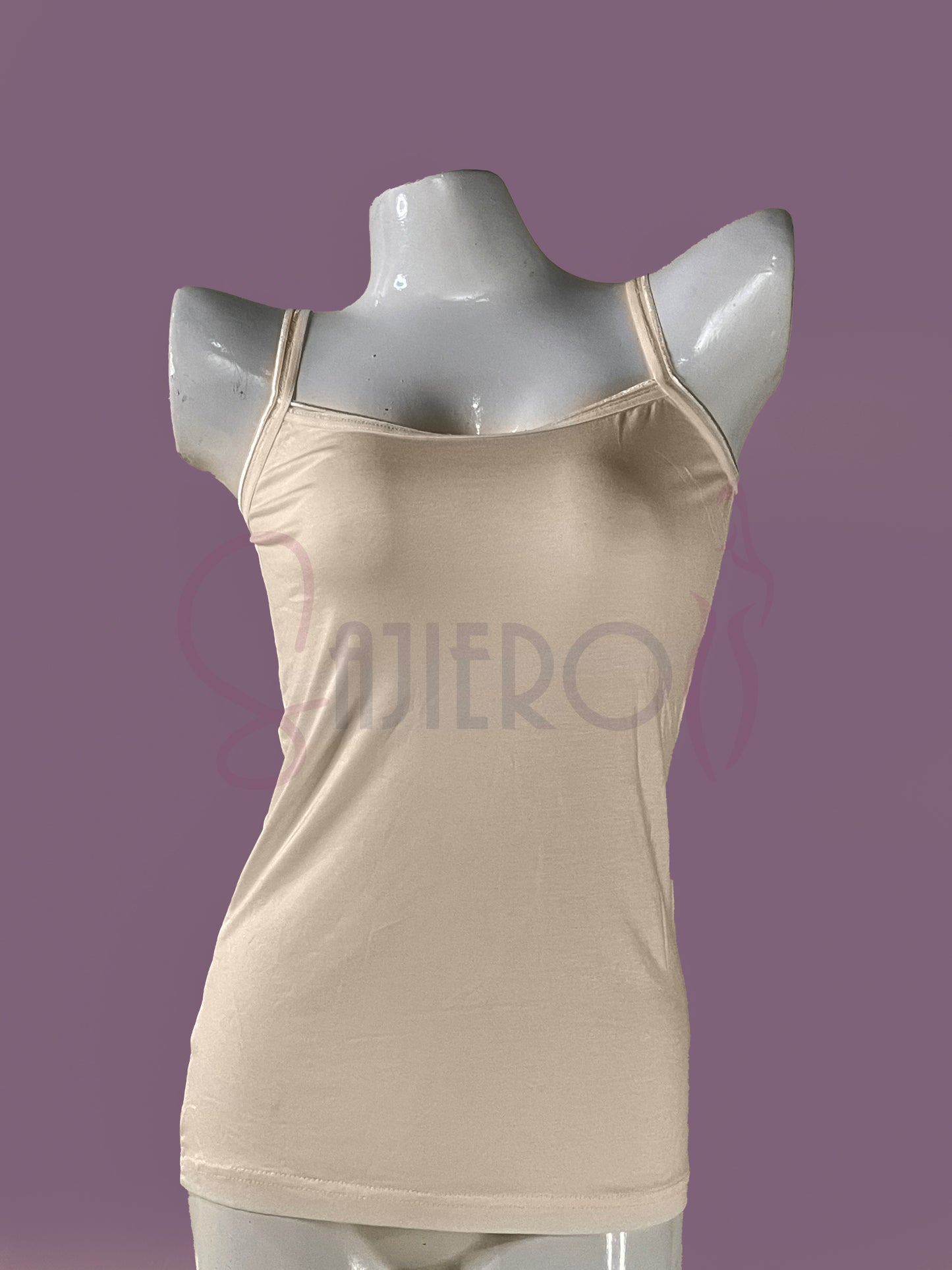 Sajiero Plain Camisole