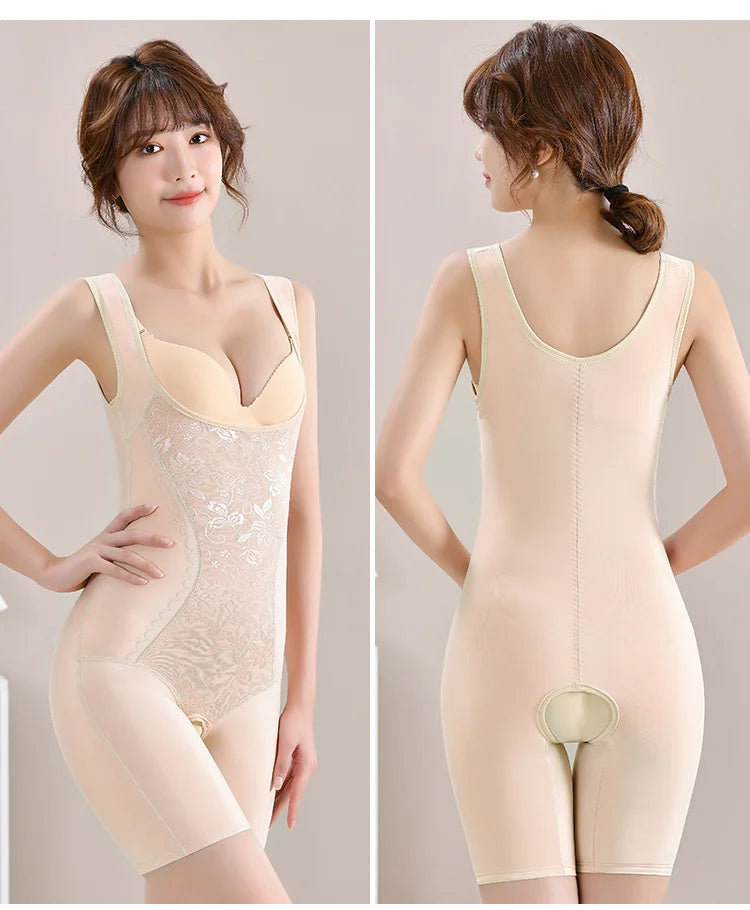 Sajiero Full Body Thermal Slimming Body Shaper