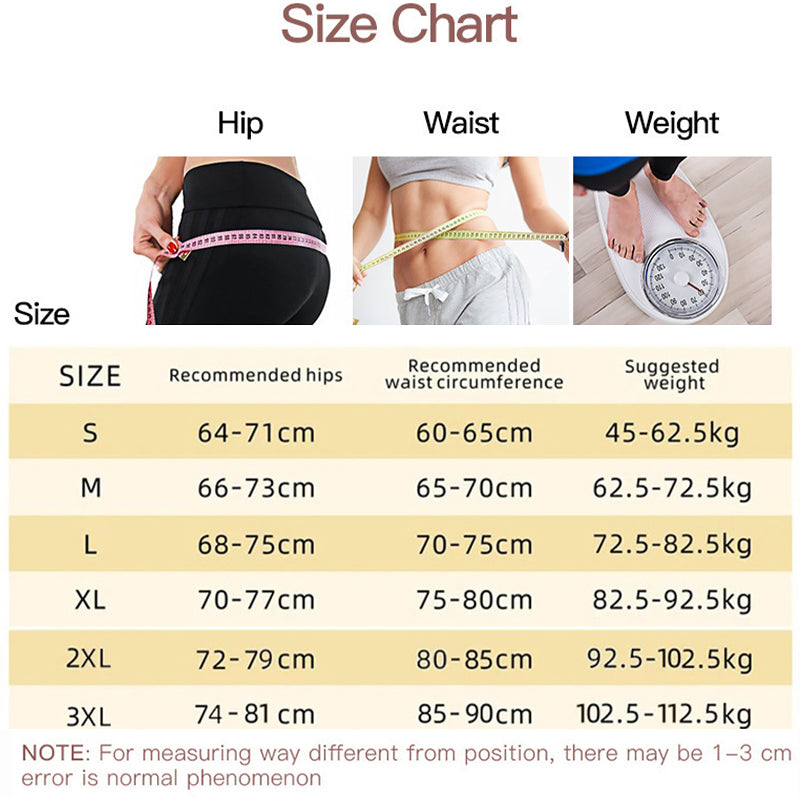 Sajiero Shija Full Body Pushup Tummy and Thigh Slimmer Body Shaper