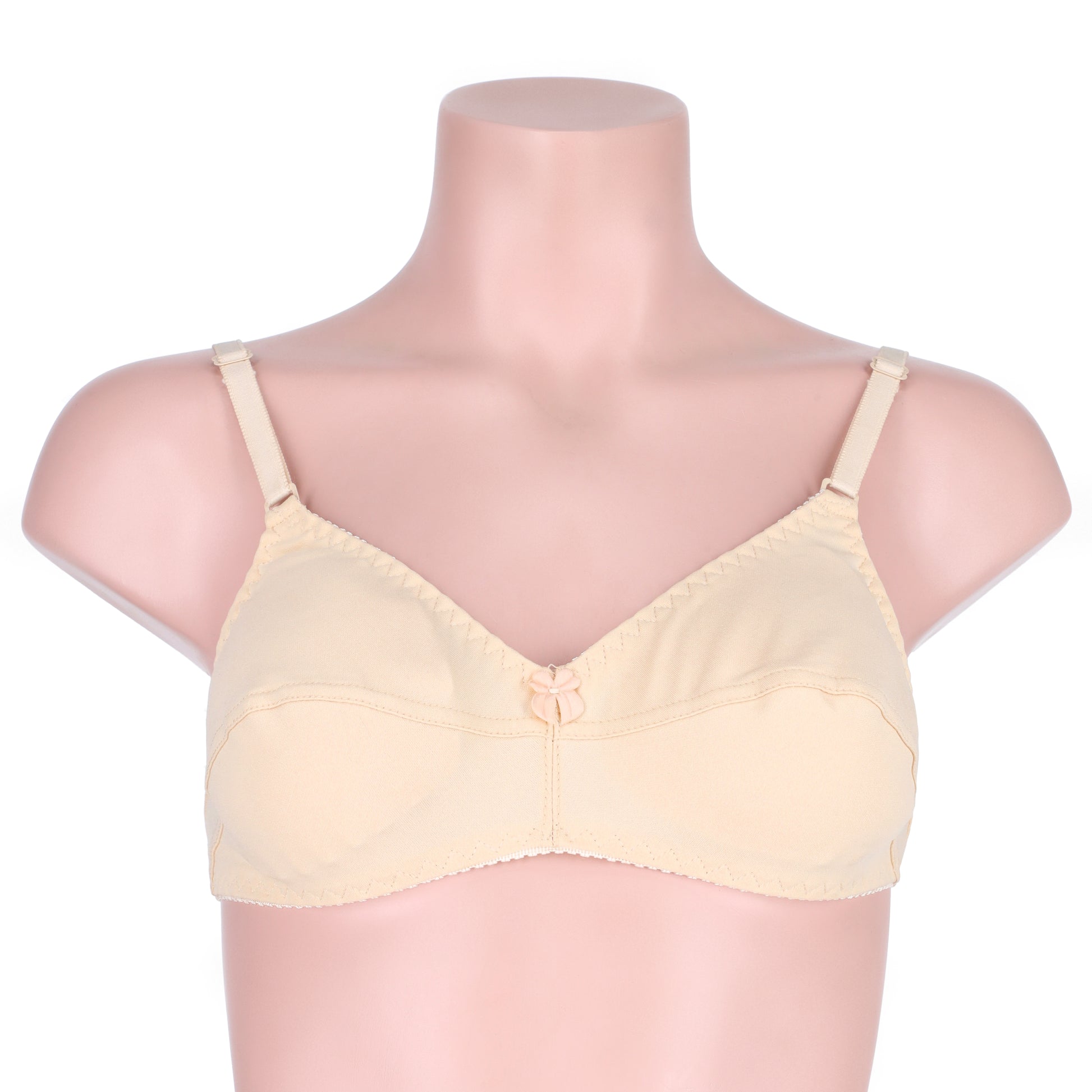 Sajiero Ample Casual Non Padded Wireless Bra