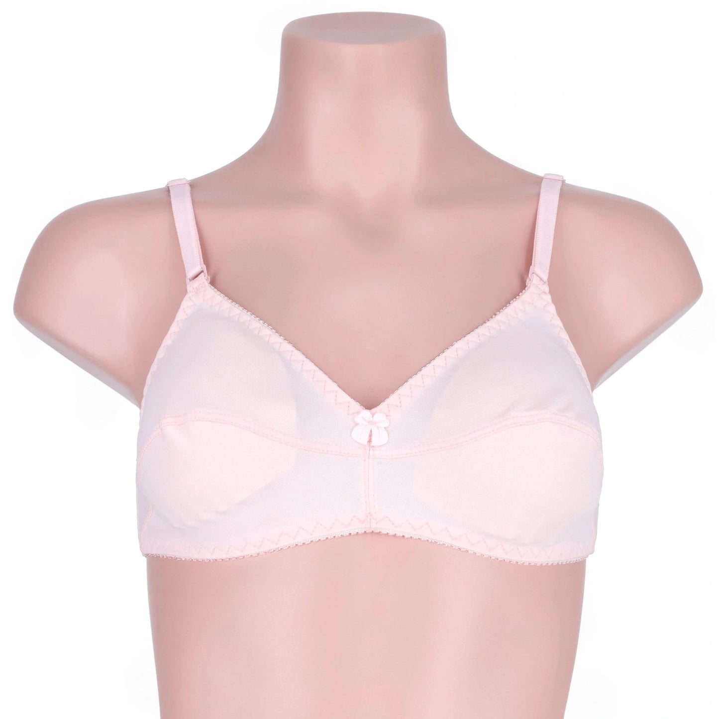 Sajiero Ample Casual Non Padded Wireless Bra