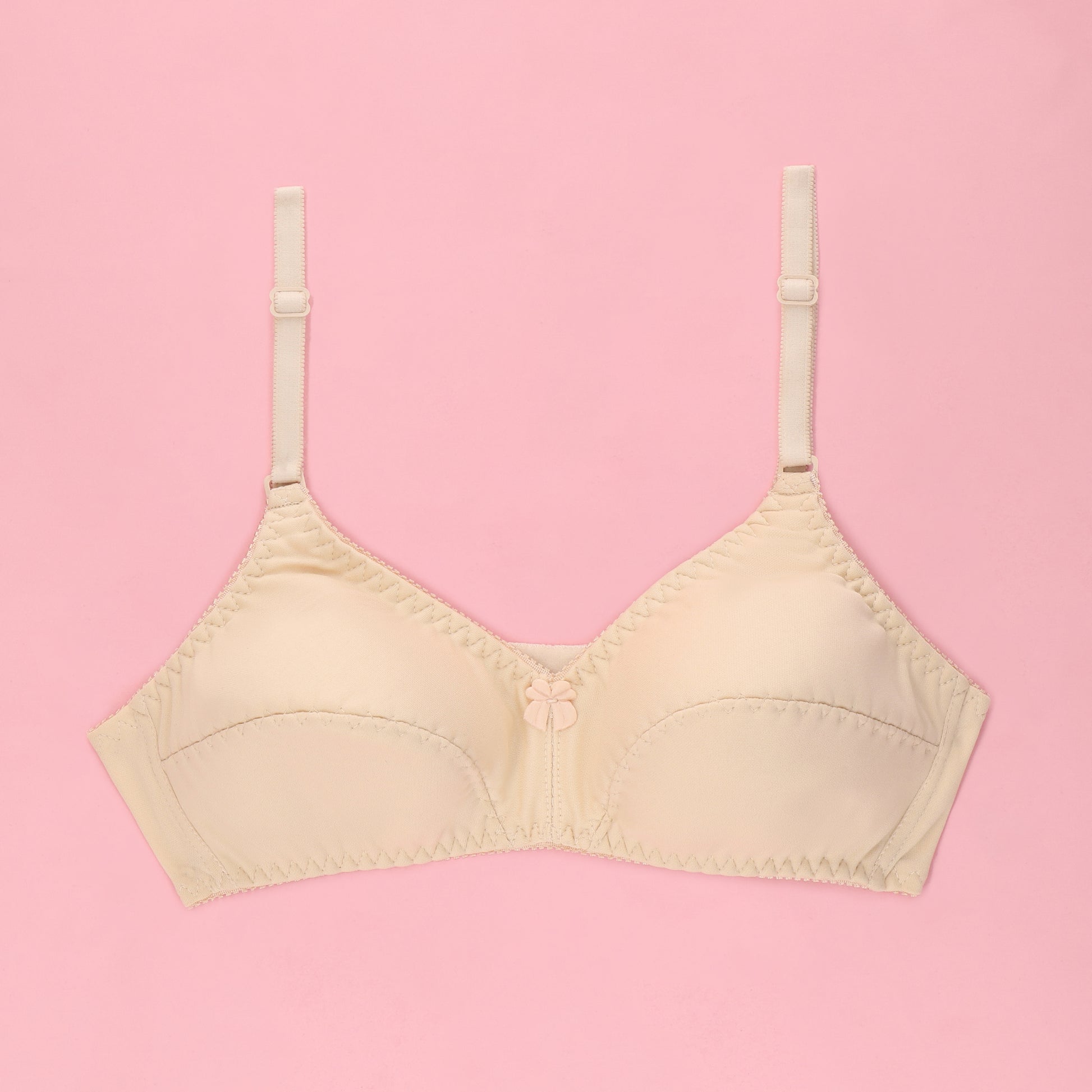 Sajiero Wireless Single Padded Bra