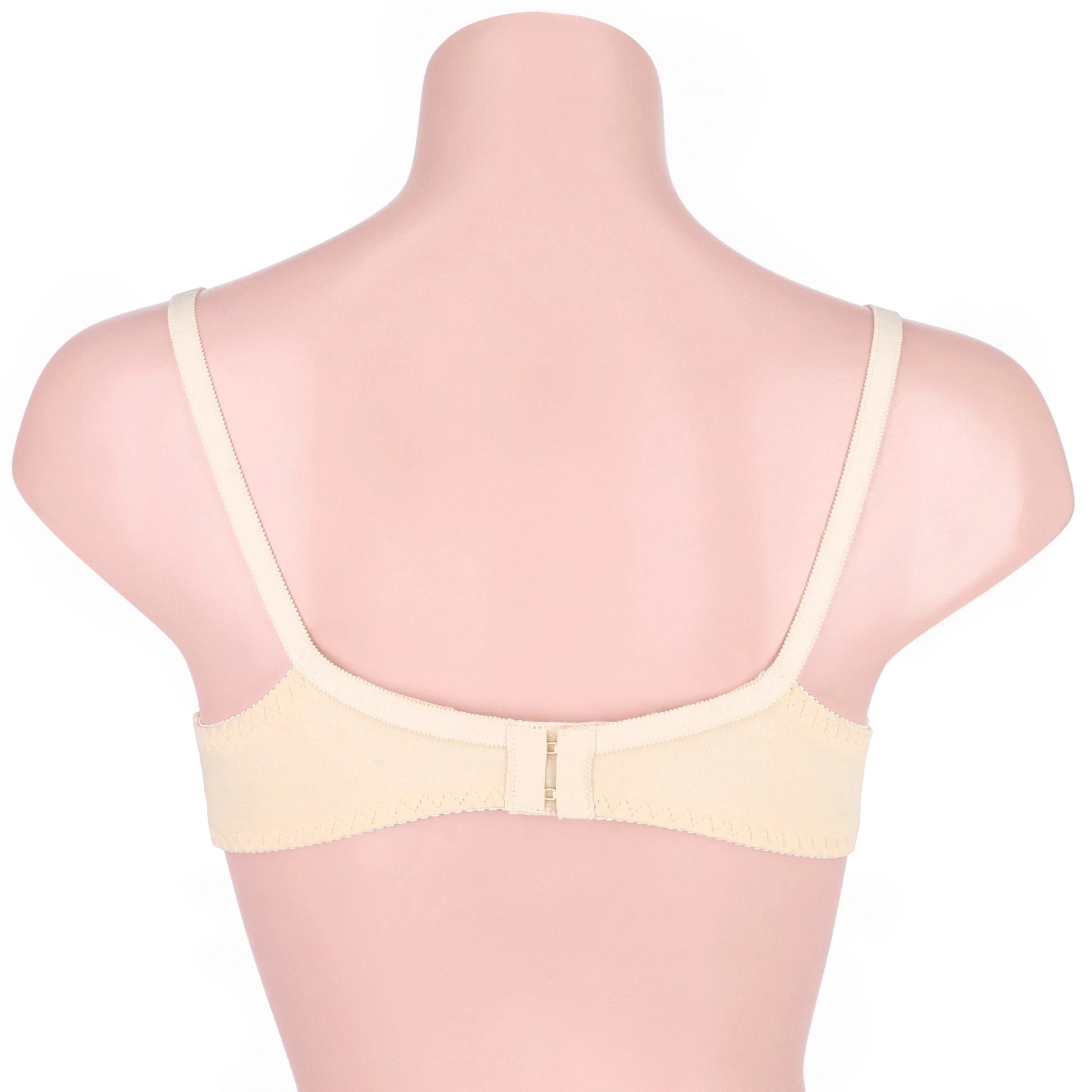 Sajiero Ample Single Padded Casual Wireless Bra