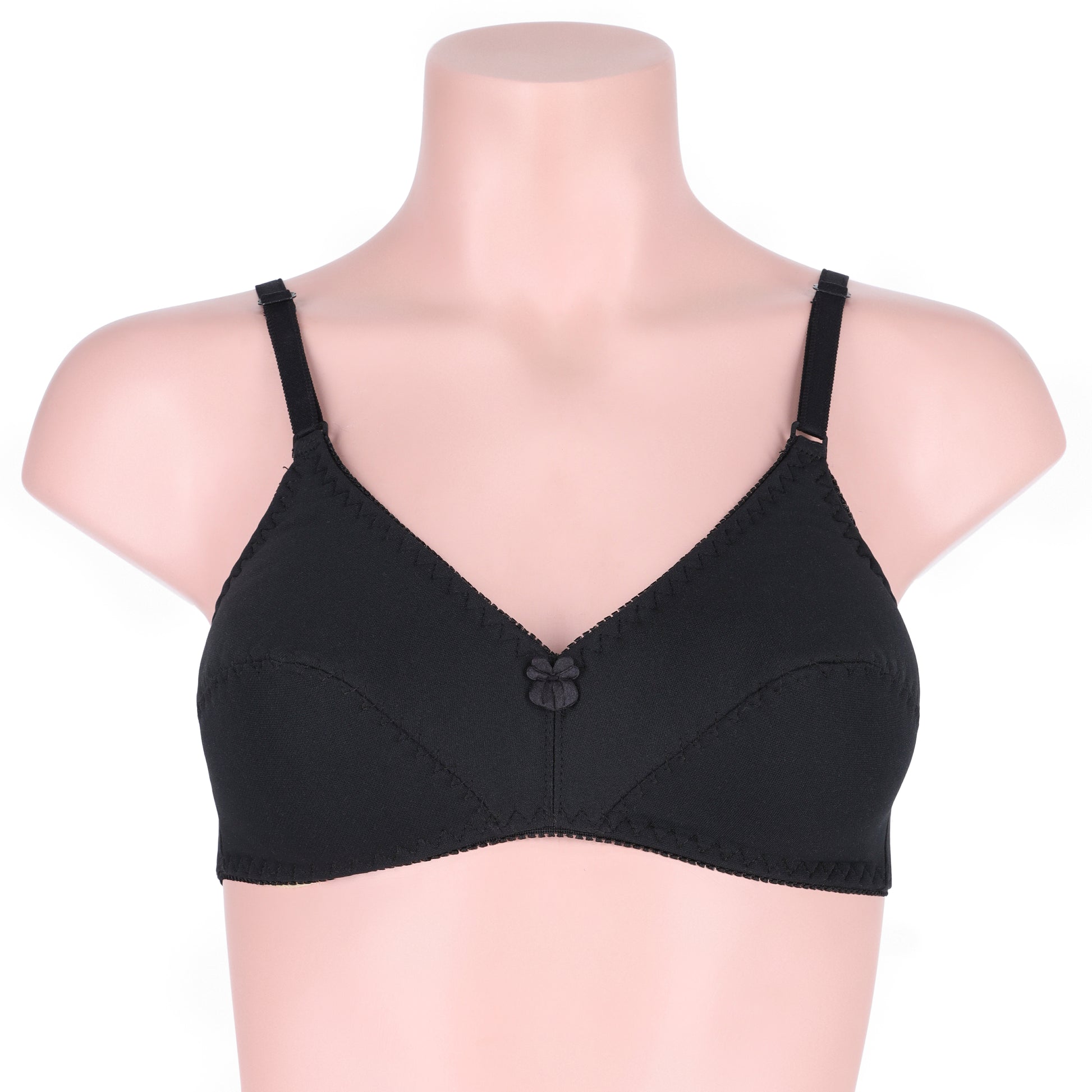 Sajiero Wireless Single Padded Bra