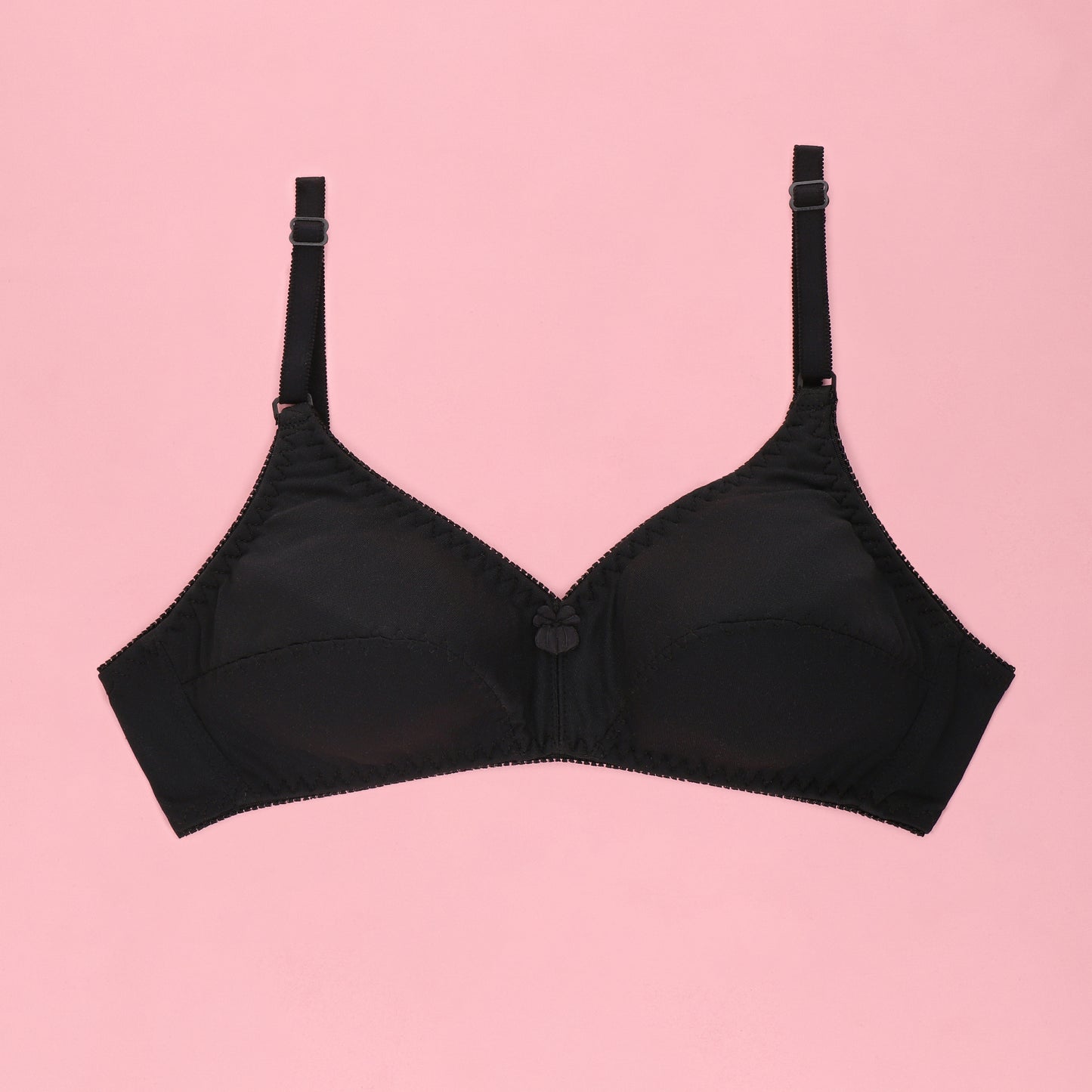 Sajiero Wireless Single Padded Bra