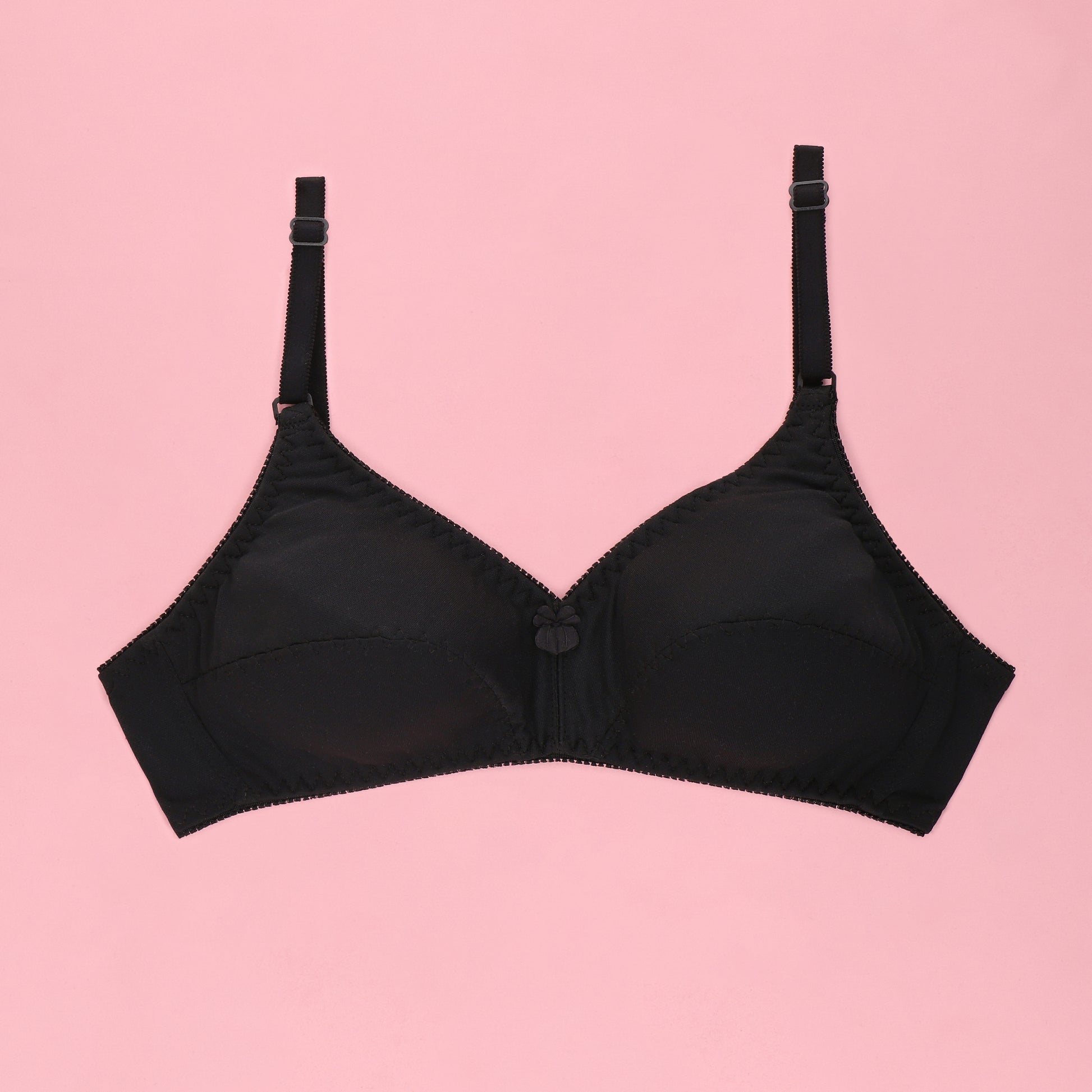 Sajiero Wireless Single Padded Bra