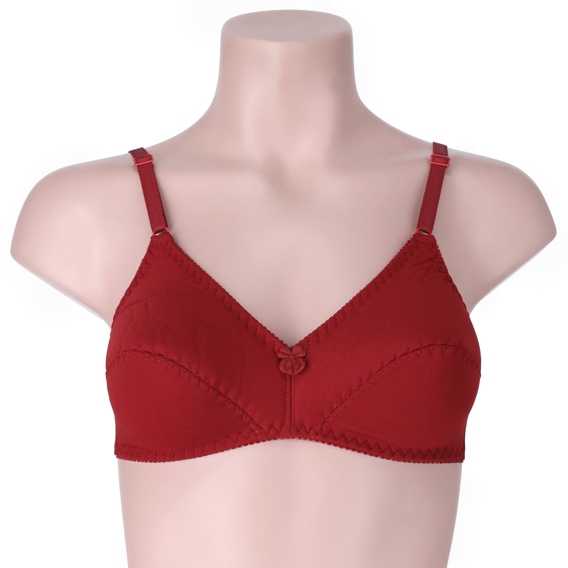 Sajiero Wireless Single Padded Bra