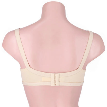 Sajiero Cross Plain Casual Non Padded Wireless Bra