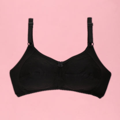 Sajiero Easy Fit Casual Non Padded Wireless Bra