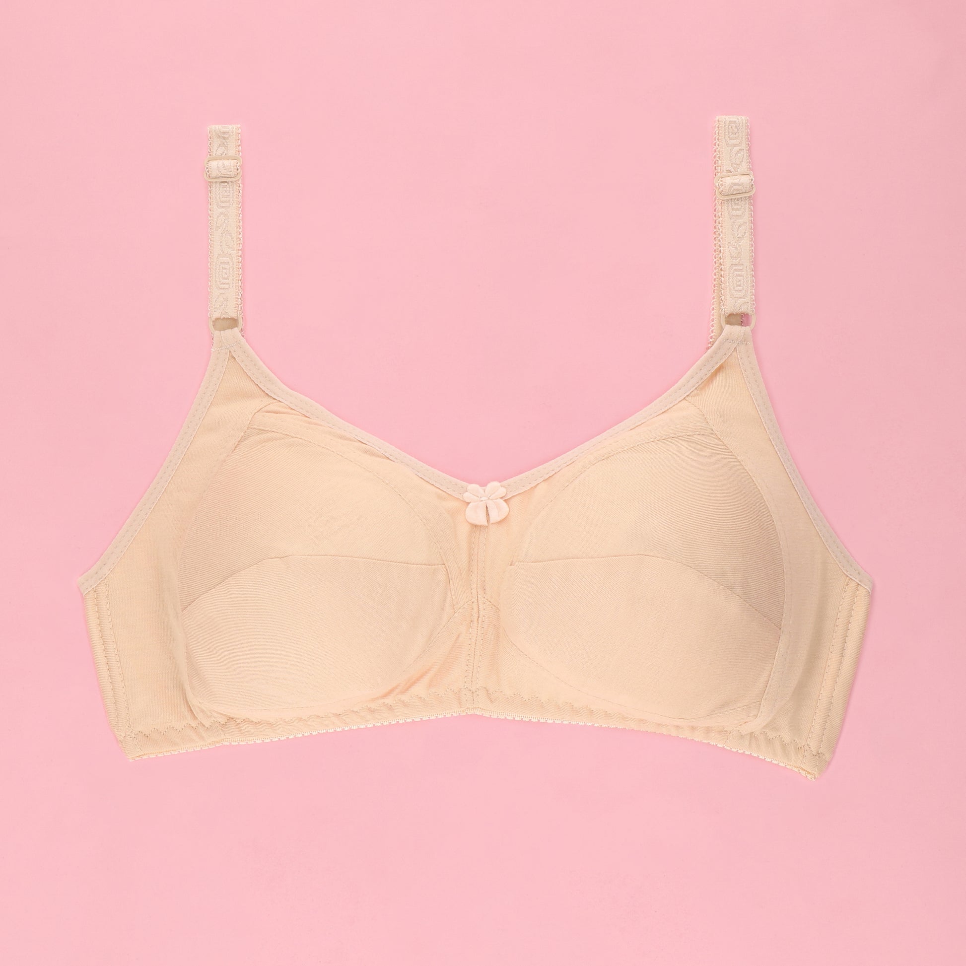 Easy Fit Non-Padded Wireless Bra