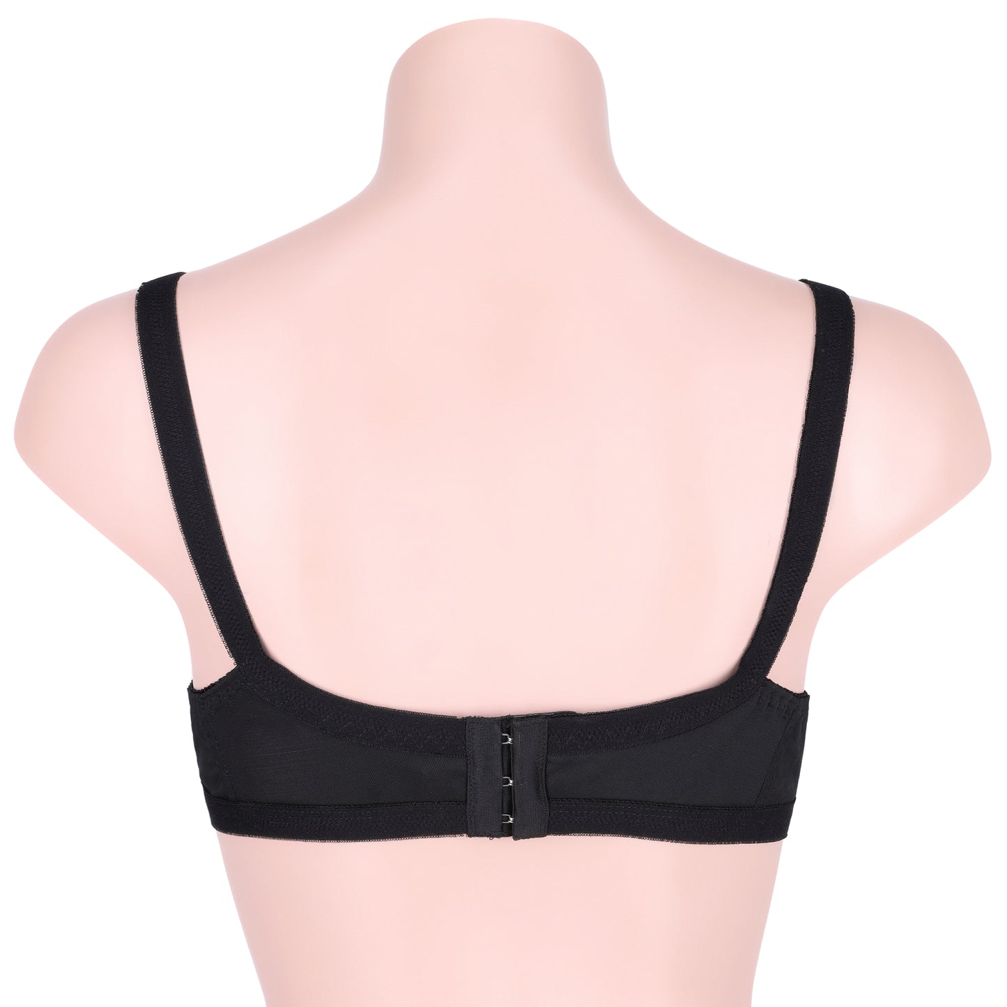 Sajiero Cross Ample Casual Non Padded Wireless Bra