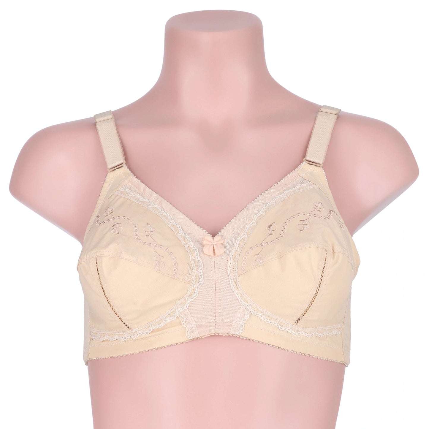 Sajiero Extra Comfort Casual Non Padded Wireless Bra