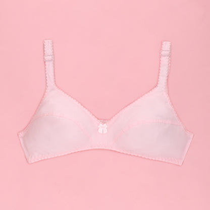 Sajiero Click Casual Non Padded Wireless Bra