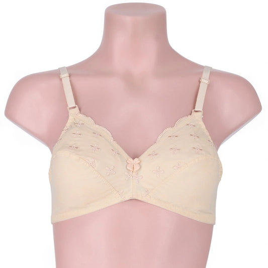 Sajiero Perfect Casual Non Padded Wireless Bra