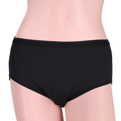 Sajiero High Waist Control Soft Cotton Panty