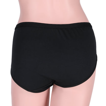 Sajiero High Waist Control Soft Cotton Panty