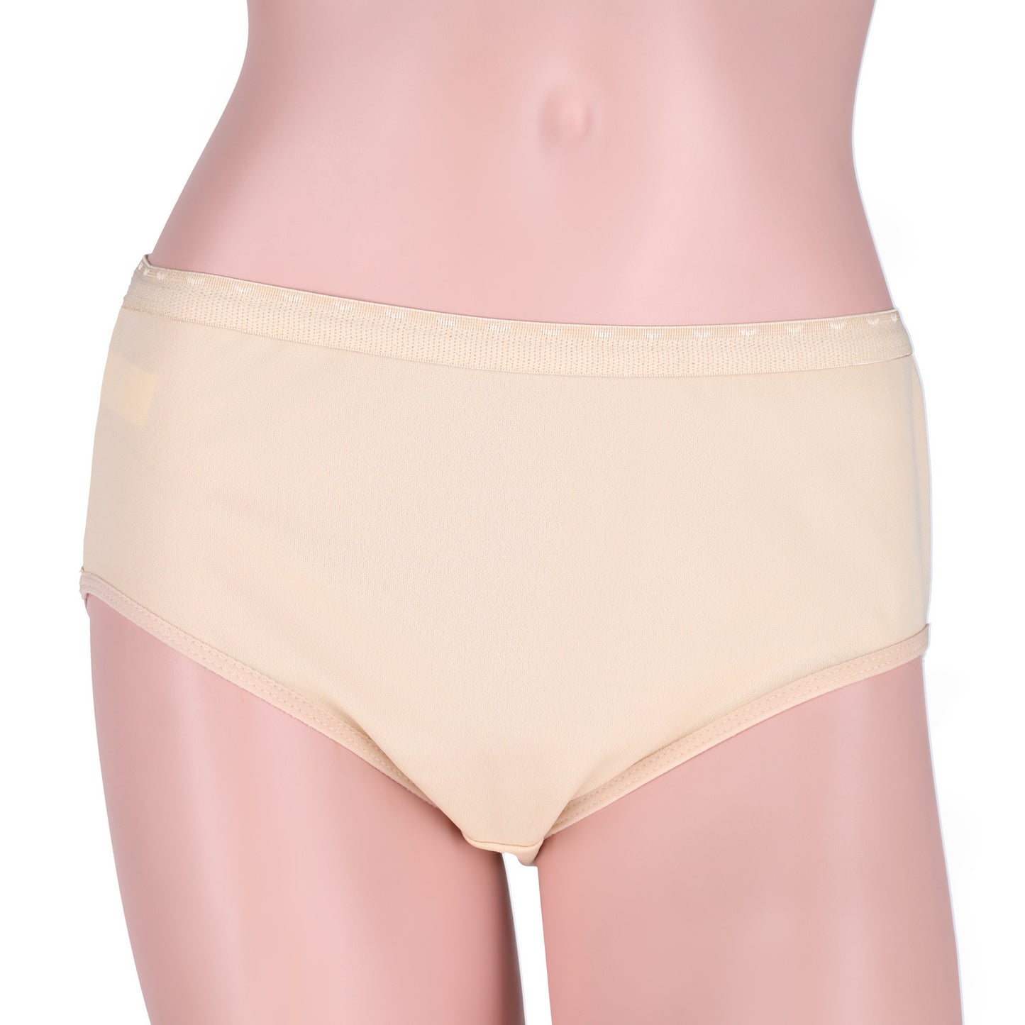 Sajiero High Waist Control Soft Cotton Panty