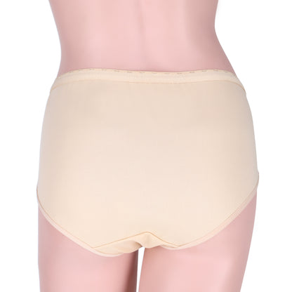 Sajiero High Waist Control Soft Cotton Panty