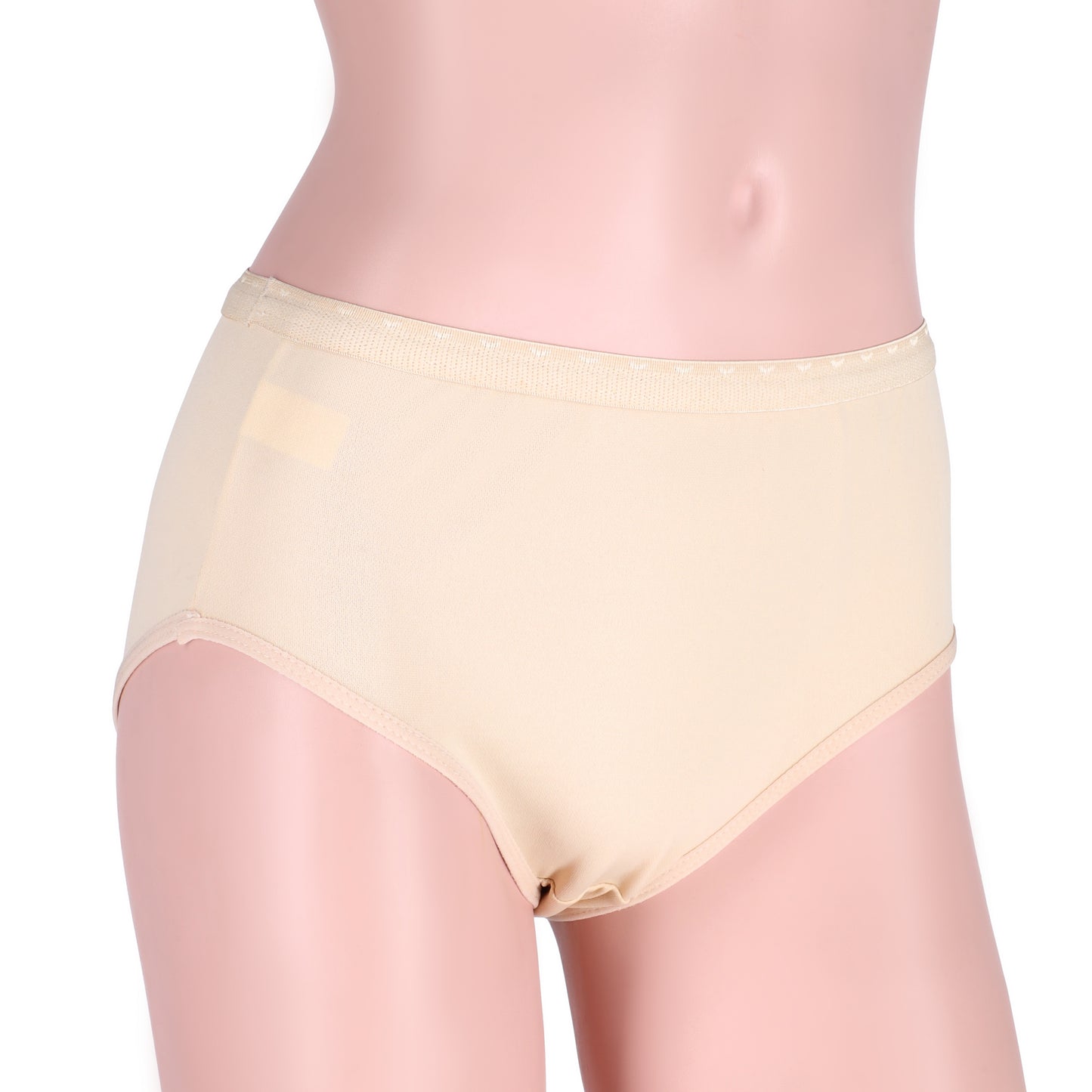 Sajiero High Waist Control Soft Cotton Panty