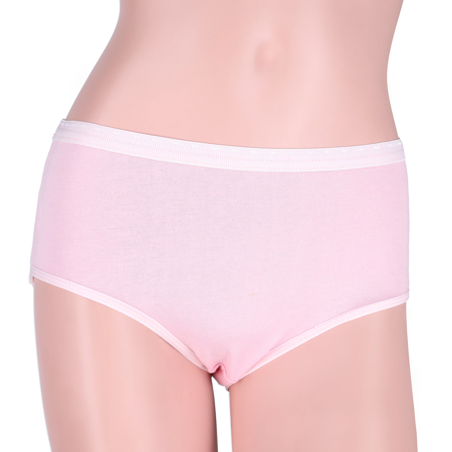 Sajiero High Waist Control Soft Cotton Panty