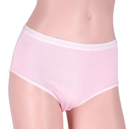 Sajiero High Waist Control Soft Cotton Panty