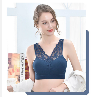 Sajiero Ropa Padded Pushup Bra