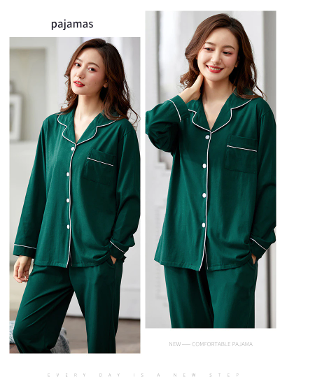 Sajiero Galaxy Pearl Pajama Silk Night Suit With Scrunchie for Women