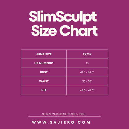 Sajiero SlimSculpt