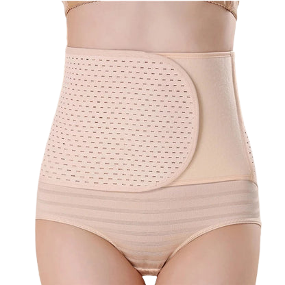 Sajiero Tummy Wrap Reducing Belly Tummy Postpartum Slimming Belt