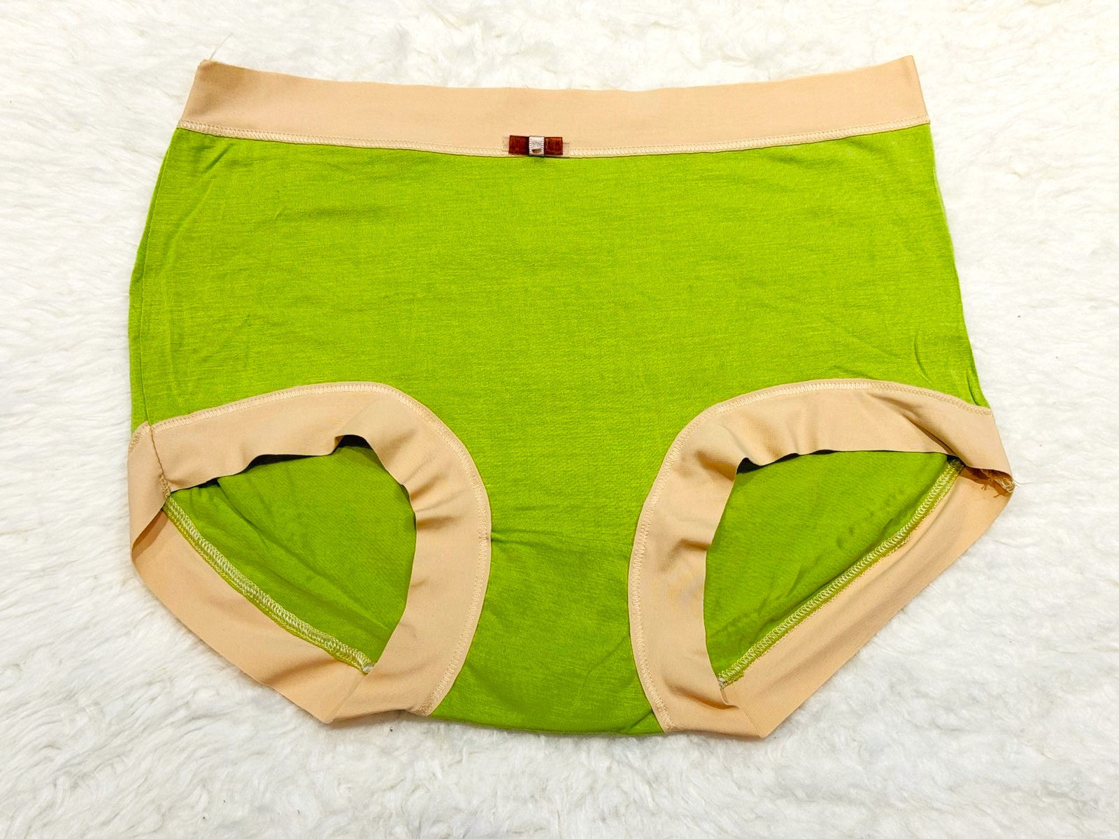 Sajiero Plus Size Plain Brief Cotton Panty best quality undergarment for ladies price in pakistan online