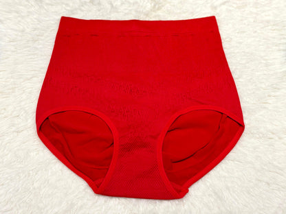 Sajiero High Waist Tummy Cotton Panty