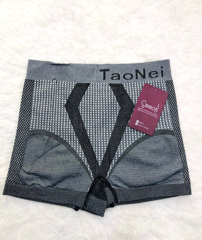 Sajiero TEI Cotton Boxer Panty best quality thigh underwear for ladies price in pakistan