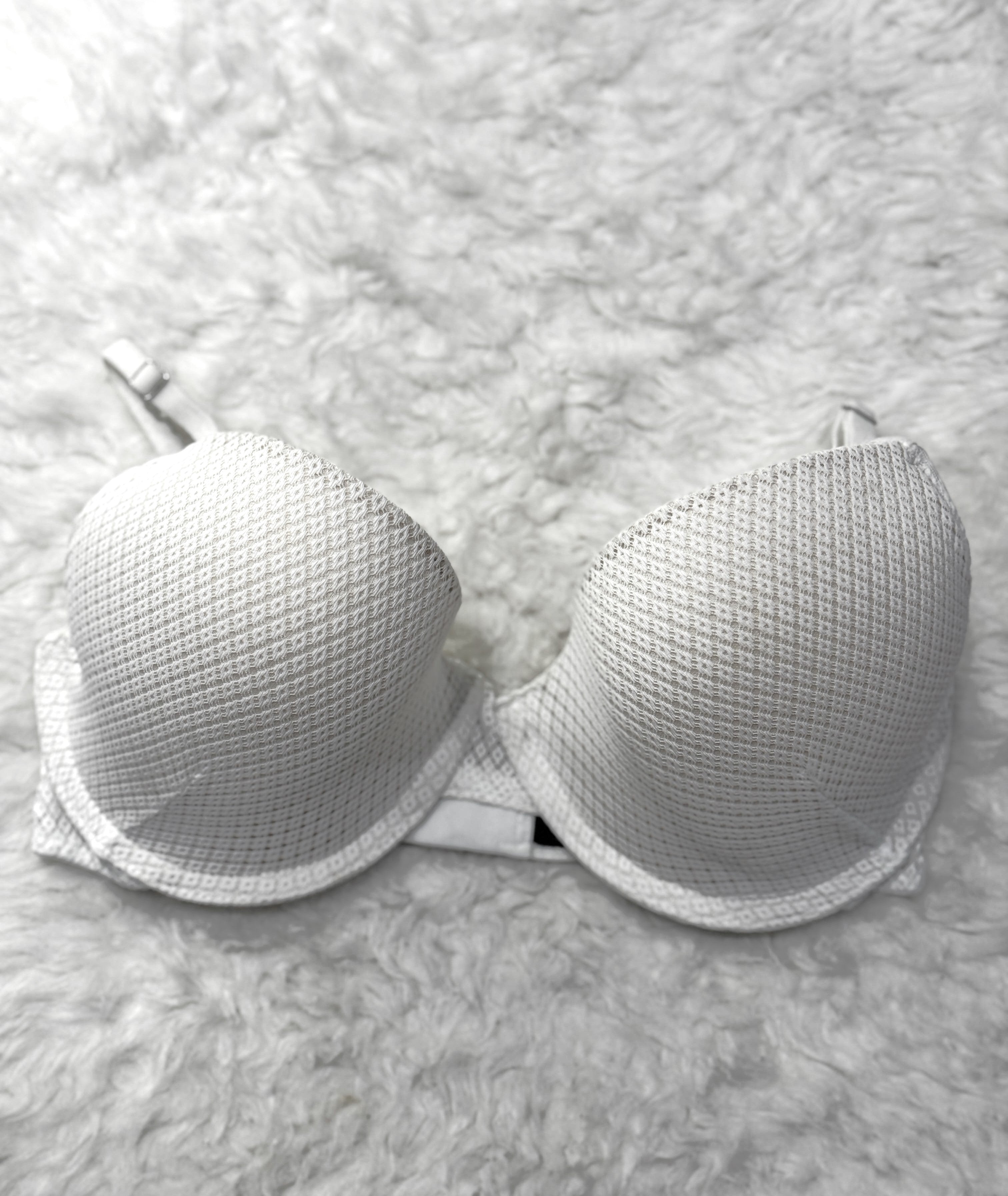 Sajiero Mesh Super Padded Bra Comfort Meets Shape with the Causal Padded Bra best quality br a  with unique design price in pakistan