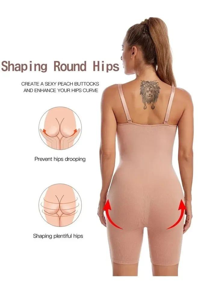 Hip Lift up Full Body shapewear for women