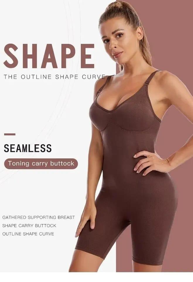 Pushup Full Body shaper for women 