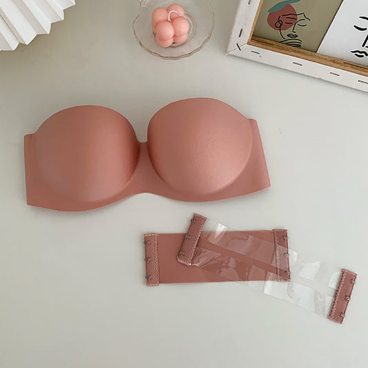 Sajiero Half Cup Bra