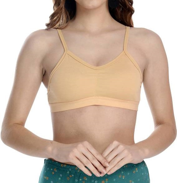 sajiero's comfortable seemless and wireless non padded bra at best price in pakistan
